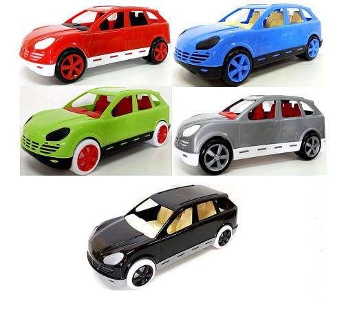 Джип "PORSCHE" "ЯУ" (07-700)